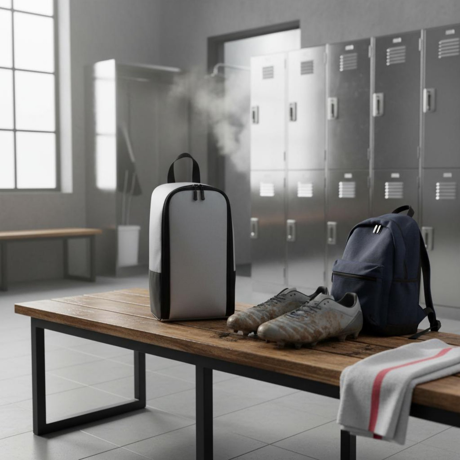 Sneakers - Borsa per scarpe da calcio Borsa