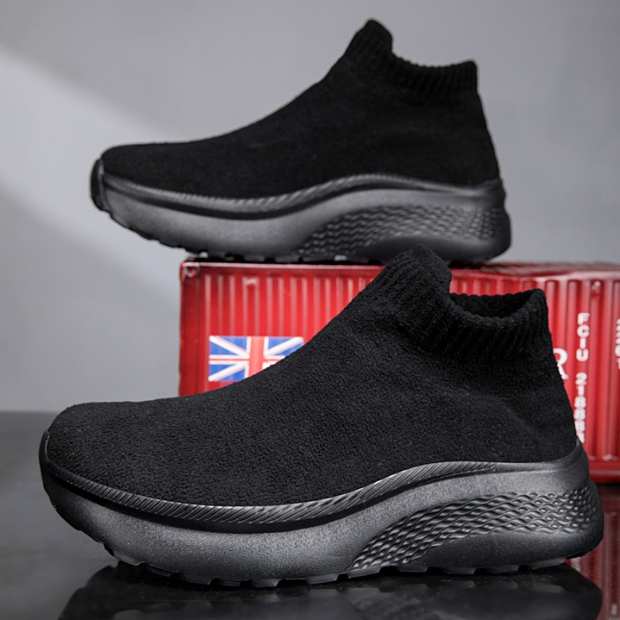 Wide Toe Box Running Sneakers - Scarpe da uomo 2026 con punta