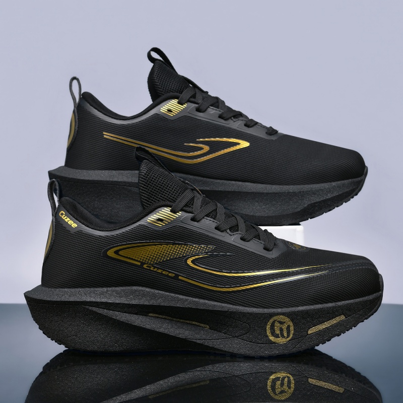 Waterproof Goretex Running Shoes - Scarpe da Corsa Uomo con Piastra