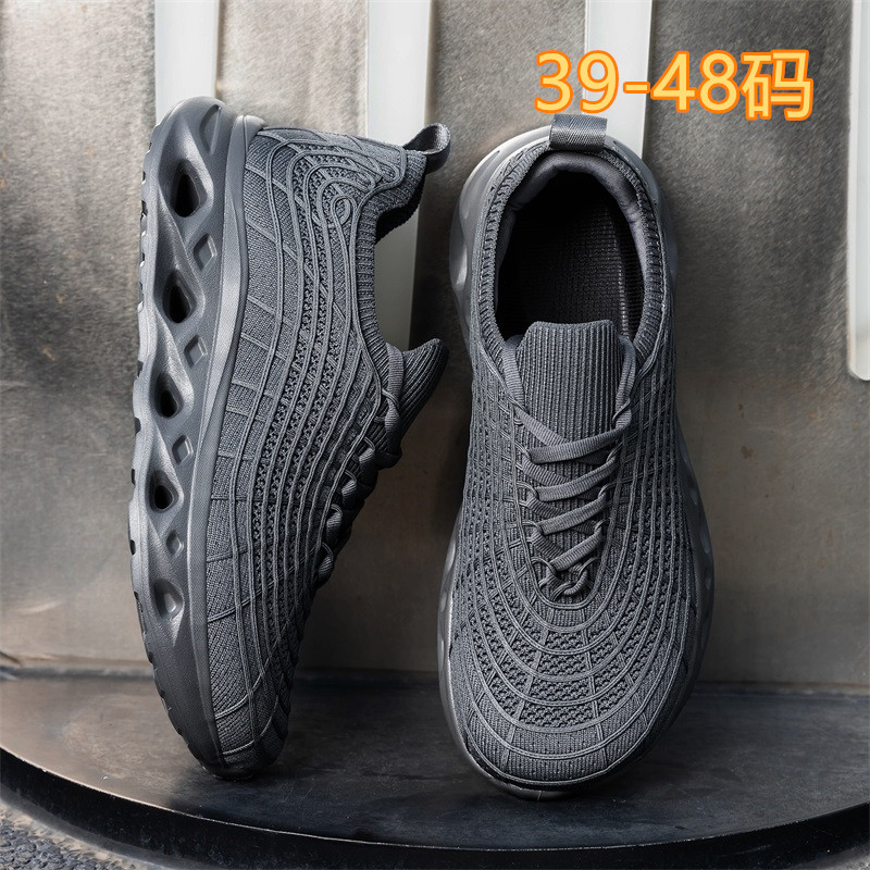Wide Toe Box Running Sneakers - Scarpe da ginnastica casual da uomo