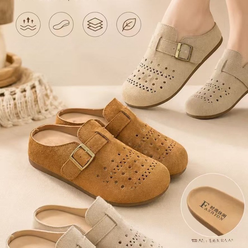 Sandals - Sandali Estivi da Donna con Fondo