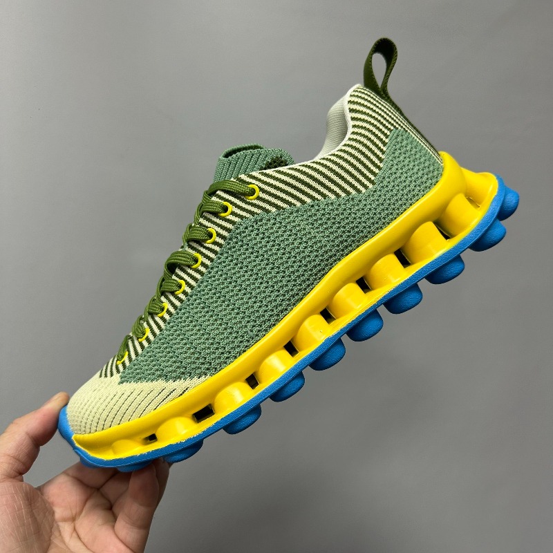 Anti Slip Trail Running Sneakers - Nuove Scarpe da Ginnastica 2026 per