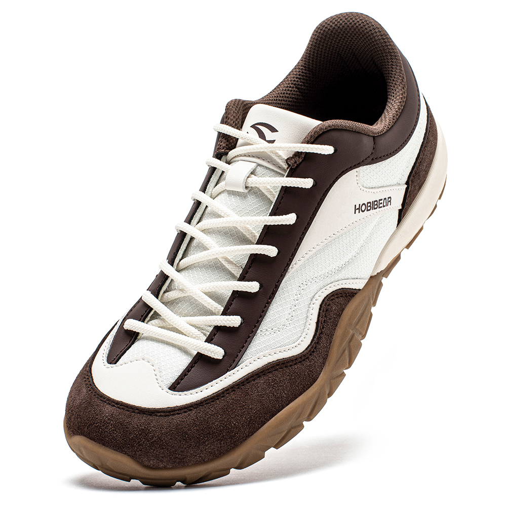 Breathable Mesh Athletic Shoes - HOBIBEAR Scarpe da trekking larghe larghe