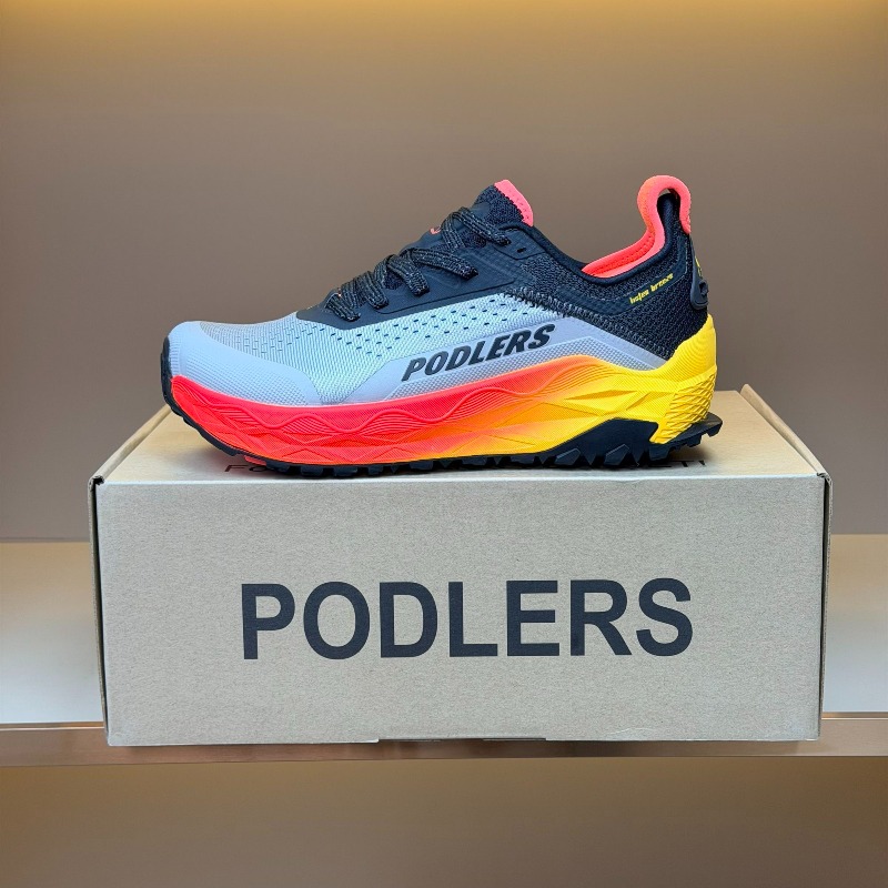 Anti Slip Trail Running Sneakers - Scarpe estive per sport all'aria aperta