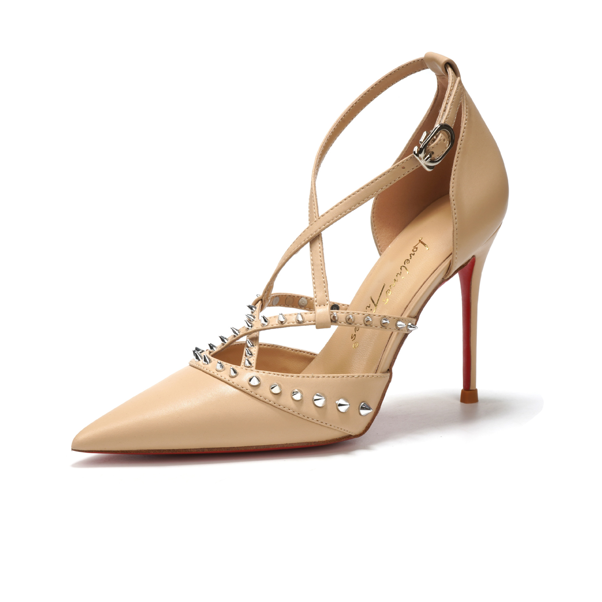 Sandals - Scarpe da donna retrò Sandali con