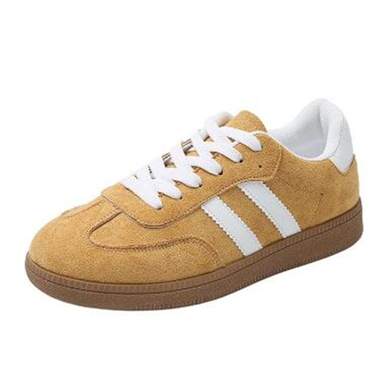 Sneakers - Nuove Scarpe Retrò in Pelle Morbida