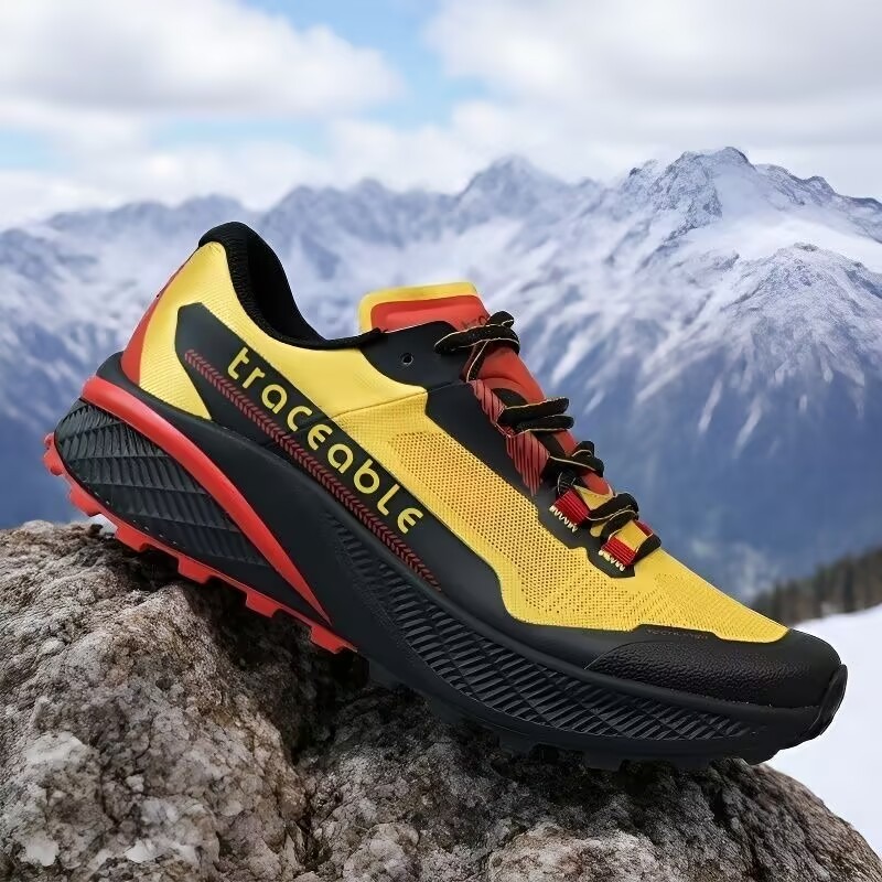 Lightweight Road Running Shoes - Popolari Scarpe da Corsa Fuoristrada Antiscivolo
