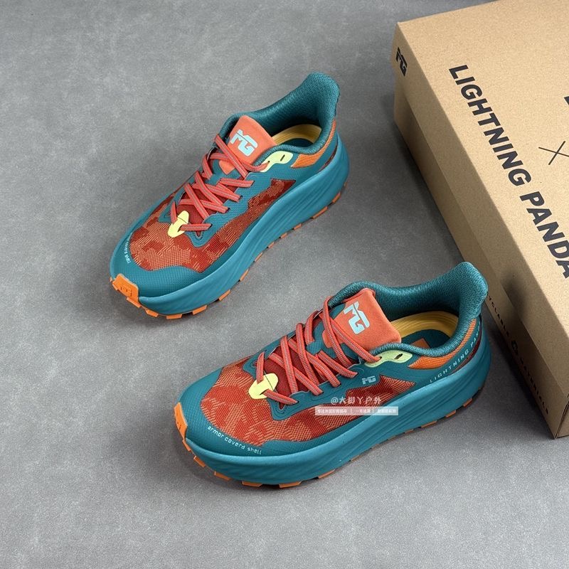 Anti Slip Trail Running Sneakers - Scarpe da Trail Running Classiche di