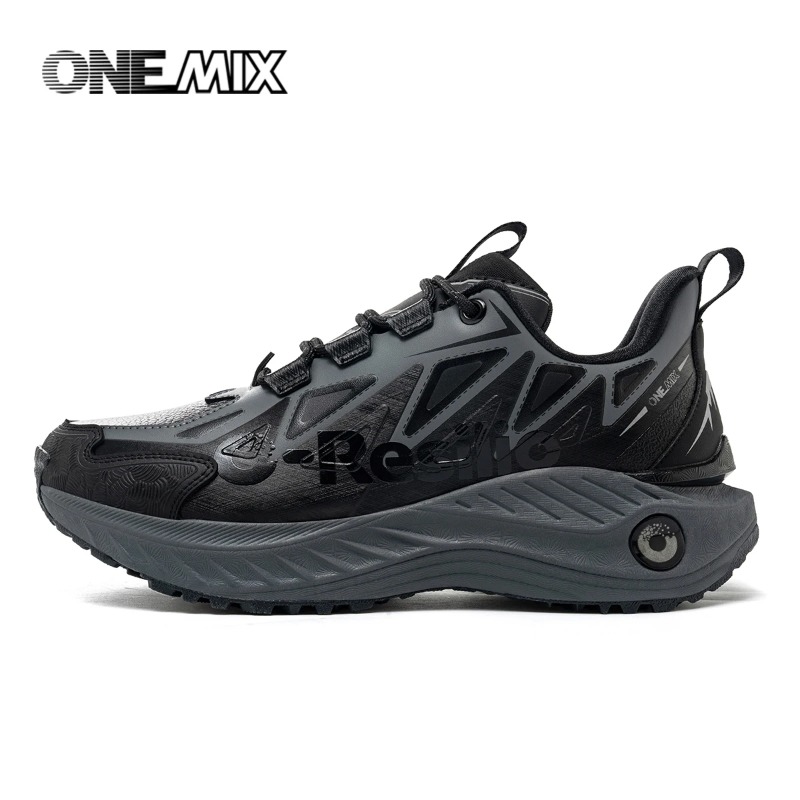 Anti Slip Trail Running Sneakers - ONEMIX Scarpe da Trail Running per