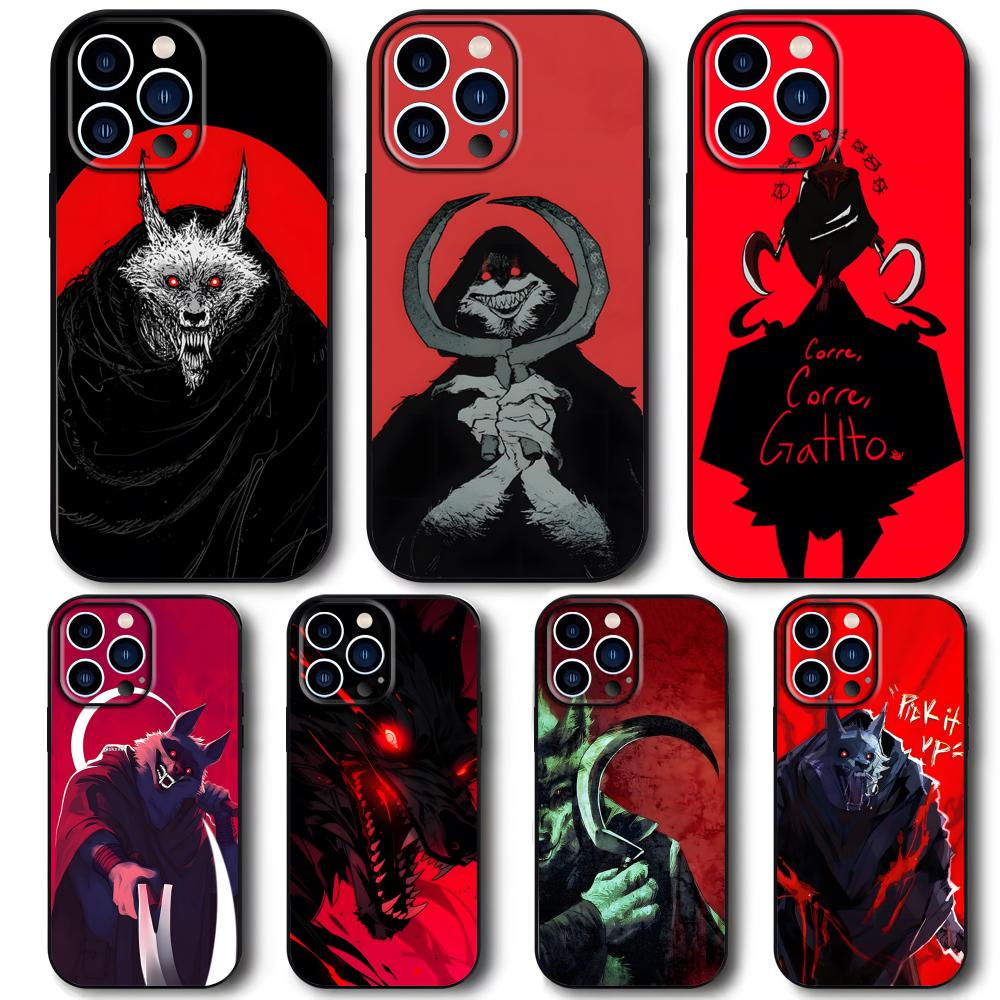 Boots - Custodia per telefono Death Puss in