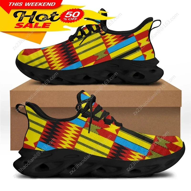 Sneaker con Motivo Etnico Afri - Running Shoes recensione e prezzo