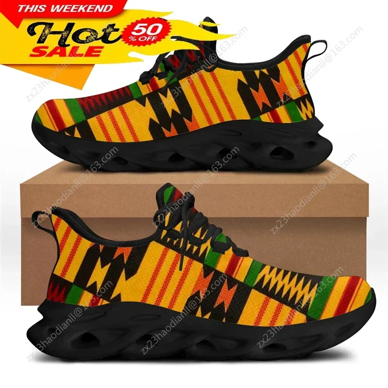 Sneaker con Motivo Etnico Afri - Running Shoes recensione e prezzo