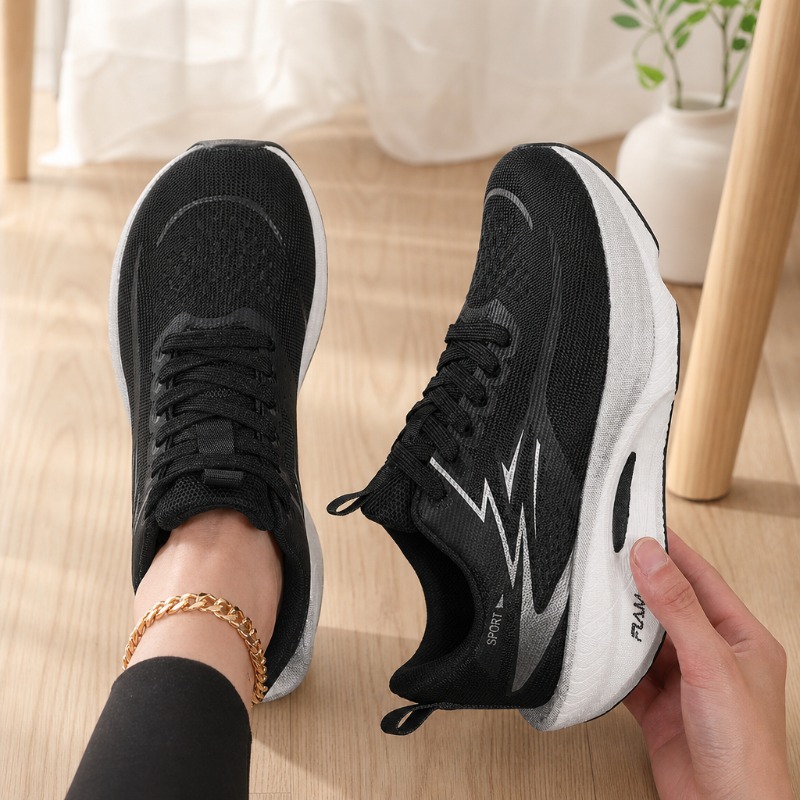 Scarpe da ginnastica da donna  - Wide Toe Box Running Sneakers recensione e prezzo