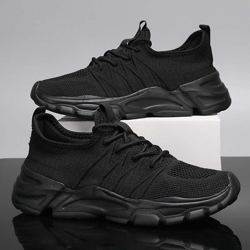 Scarpe sportive da uomo alla m - Shock Absorbing Gym Trainers recensione e prezzo