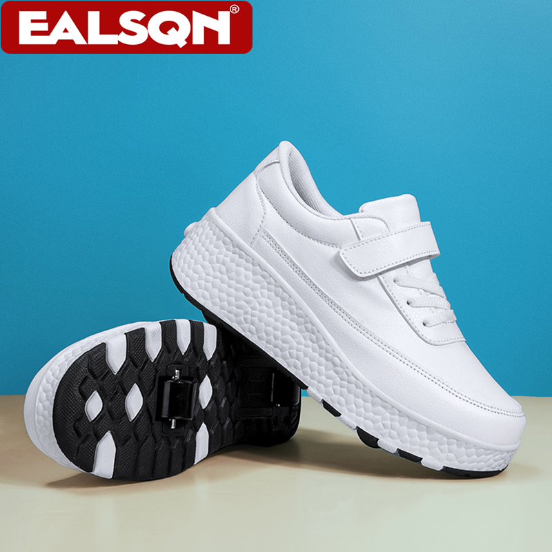 Pattini a rotelle alla moda pe - Sneakers recensione e prezzo