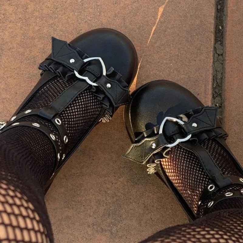 Nuove Scarpe Mary Jane con Zep - Boots recensione e prezzo