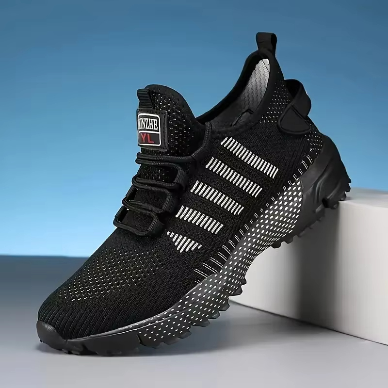 2025 nuovi uomini scarpe da co - Breathable Mesh Athletic Shoes recensione e prezzo