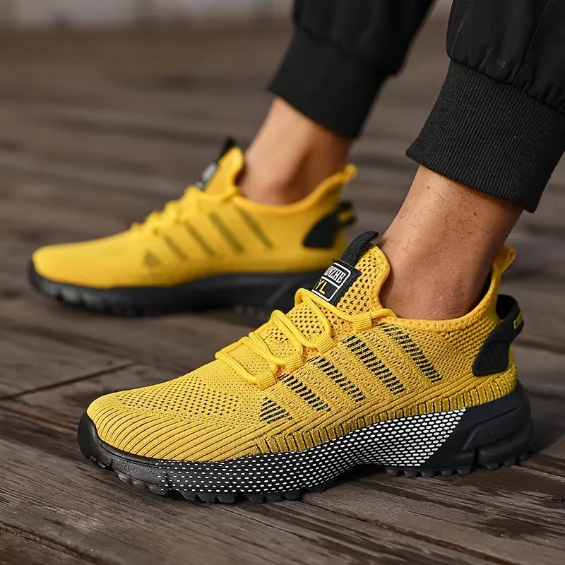 2025 nuovi uomini scarpe da co - Breathable Mesh Athletic Shoes recensione e prezzo