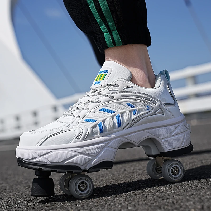 Pattini a rotelle unisex 2026  - Running Shoes recensione e prezzo
