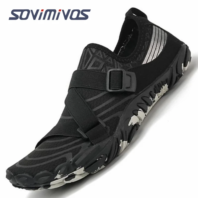 Scarpe a piedi nudi da uomo Sc - Wide Toe Box Running Sneakers recensione e prezzo