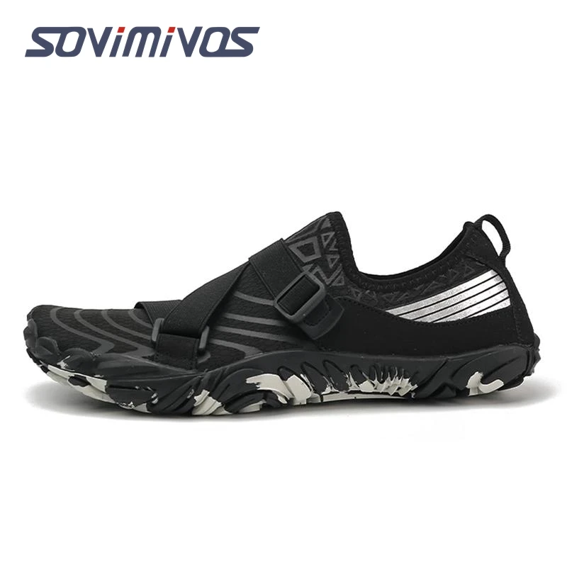 Scarpe a piedi nudi da uomo Sc - Wide Toe Box Running Sneakers recensione e prezzo