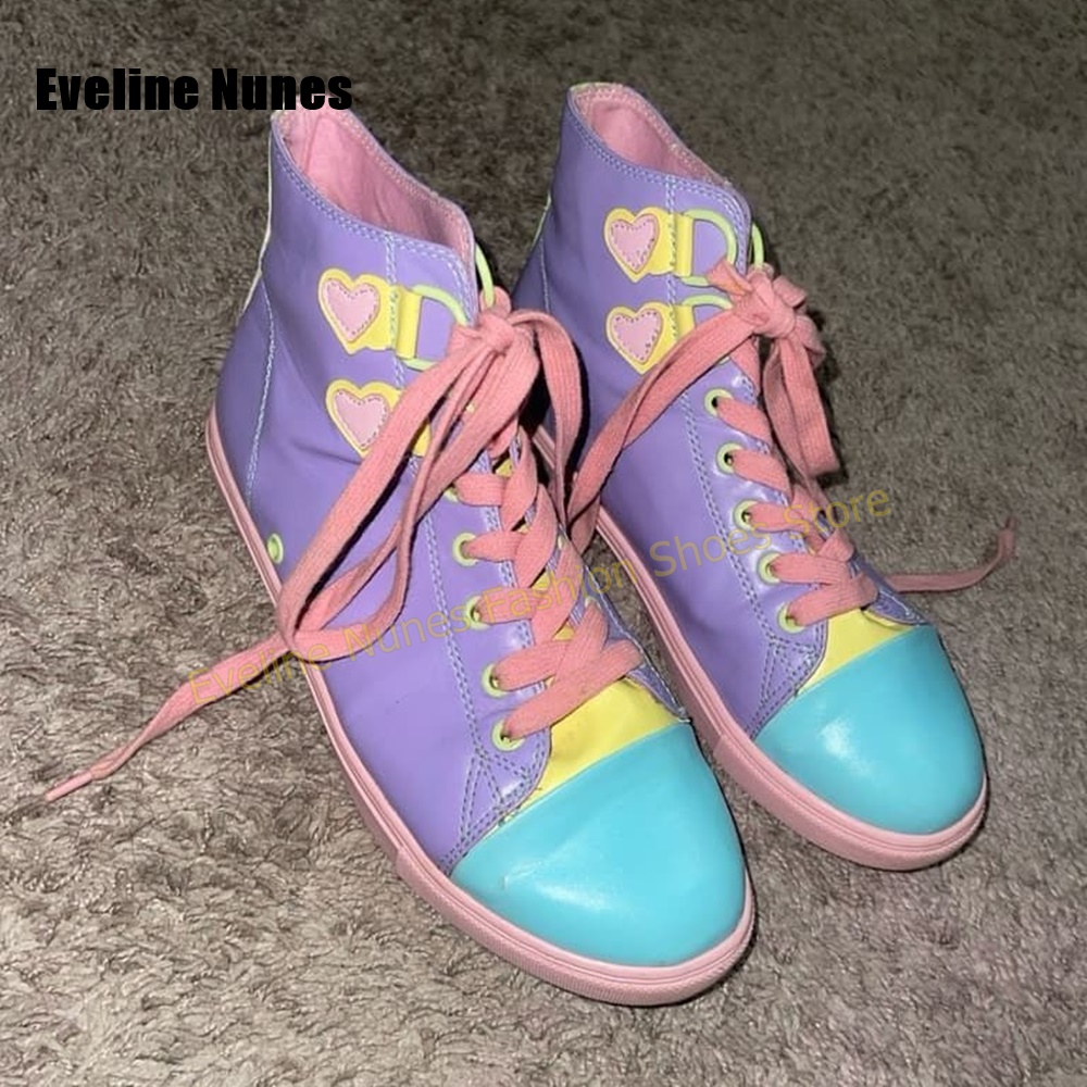 Sneakers alte Y2K da donna, co - Sneakers recensione e prezzo