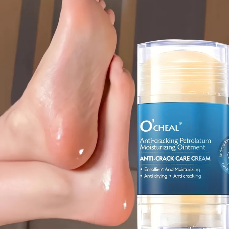 Crema anti-screpolature per pi - Heels recensione e prezzo