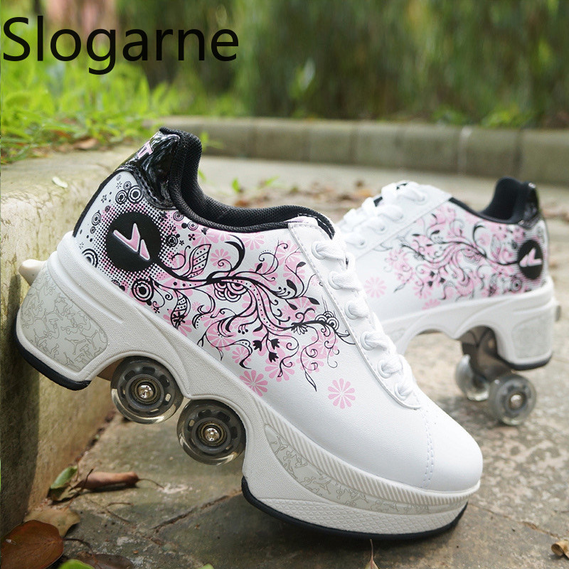 Donne 4 Ruote Deformazione Pat - Sneakers recensione e prezzo