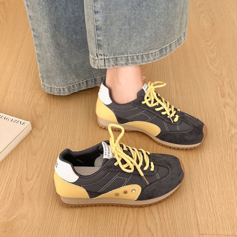 Sneakers retrò a blocchi di co - Sneakers recensione e prezzo