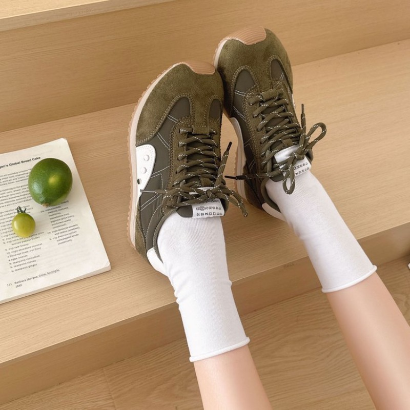 Sneakers retrò a blocchi di co - Sneakers recensione e prezzo