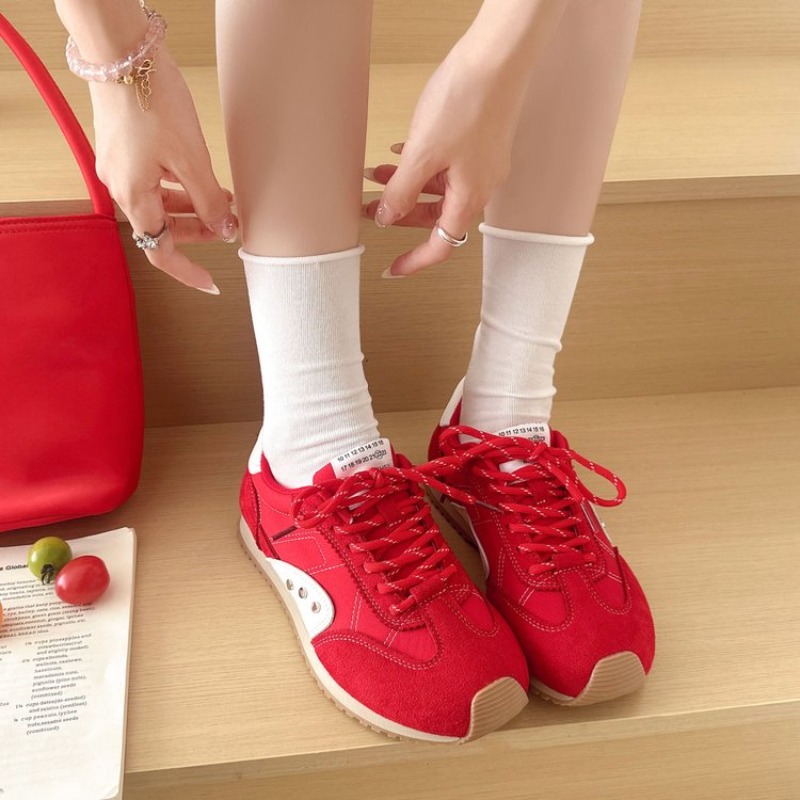 Sneakers retrò a blocchi di co - Sneakers recensione e prezzo