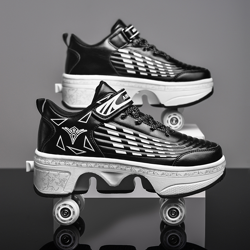Nuove Scarpe con Ruote per Rag - Running Shoes recensione e prezzo