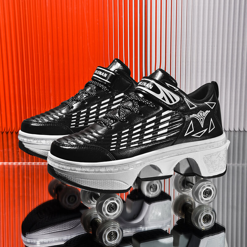Nuove Scarpe con Ruote per Rag - Running Shoes recensione e prezzo