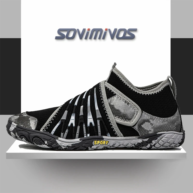 Scarpe da uomo a piedi nudi Ze - Wide Toe Box Running Sneakers recensione e prezzo