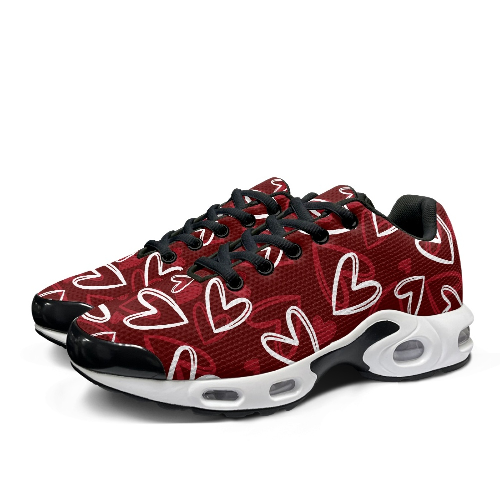PENSTROLL Scarpe da Ginnastica - Air Cushion Jogger Shoes Men recensione e prezzo