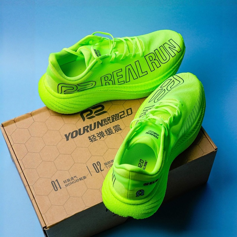 Scarpe da Corsa Professionali  - Anti Slip Trail Running Sneakers recensione e prezzo