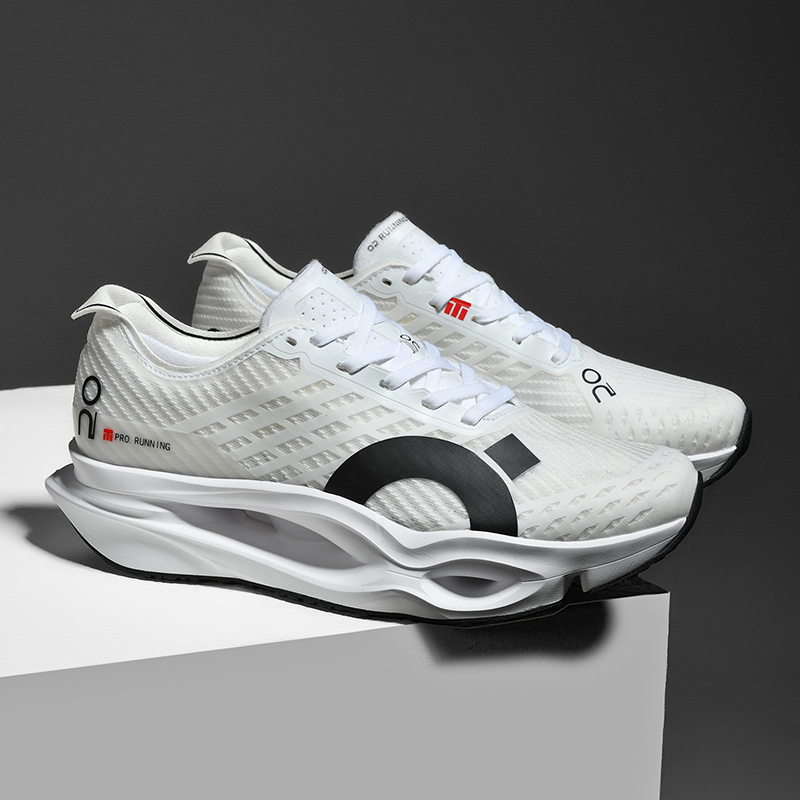 Sneakers alla Moda per Uomo, S - Breathable Mesh Athletic Shoes recensione e prezzo