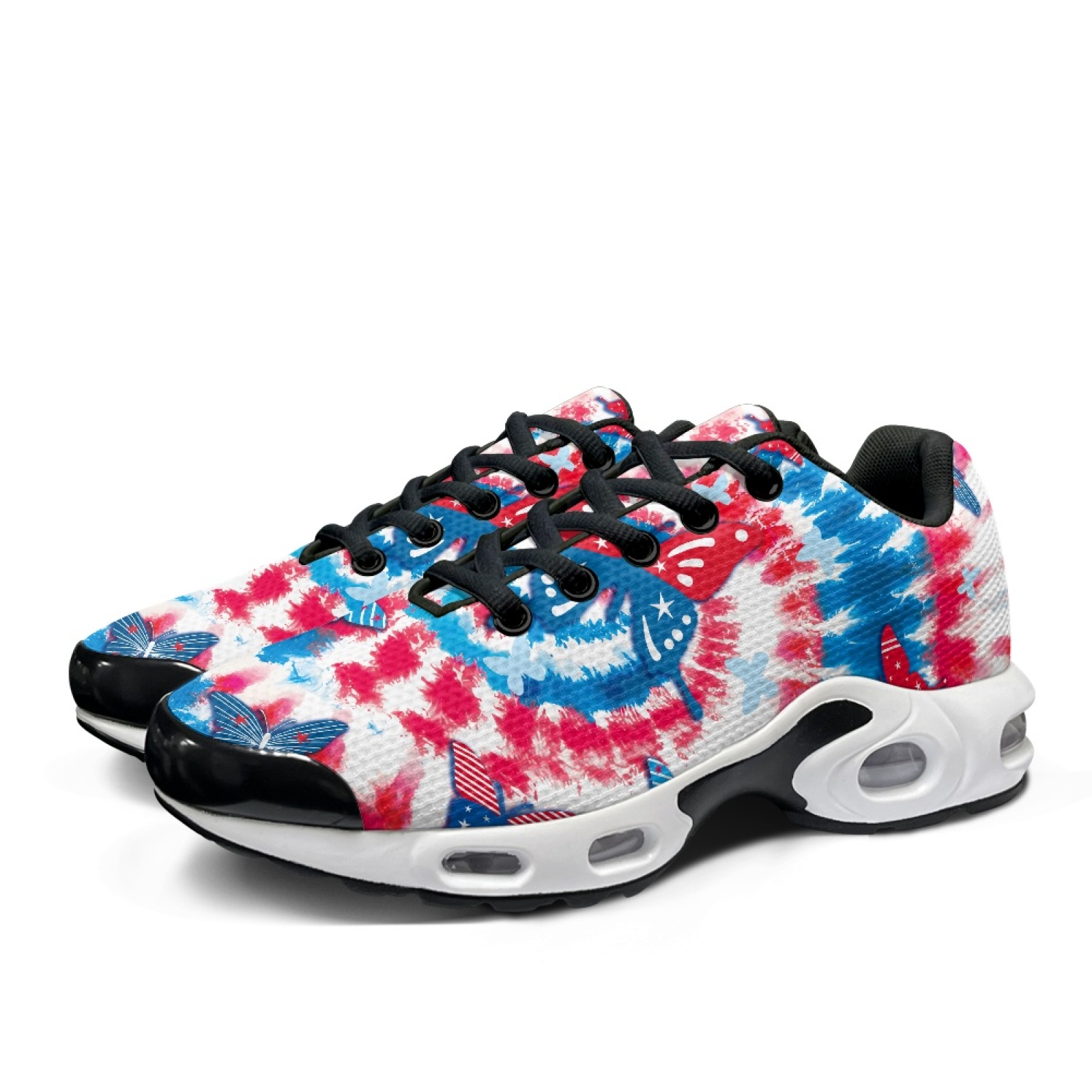 PENSTROLL Sneakers con Lacci e - Air Cushion Jogger Shoes Men recensione e prezzo