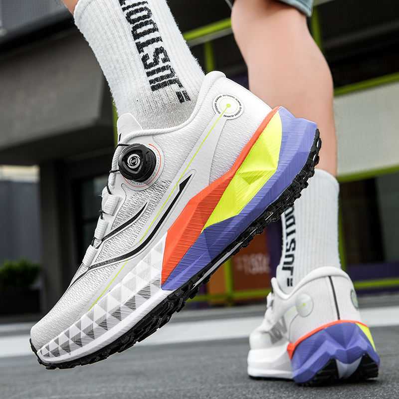 Scarpe da corsa per uomo e don - Anti Slip Trail Running Sneakers recensione e prezzo