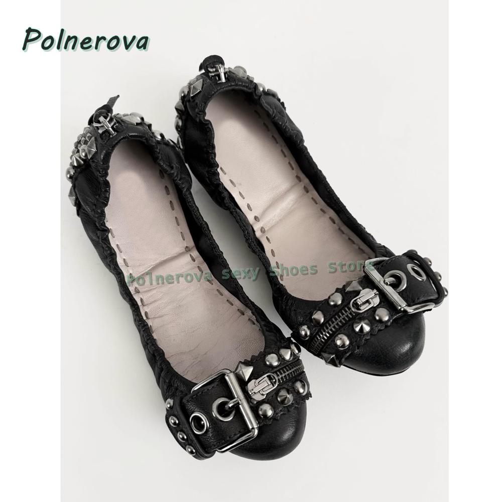 Scarpe Mary Jane con fibbia a  - Boots recensione e prezzo