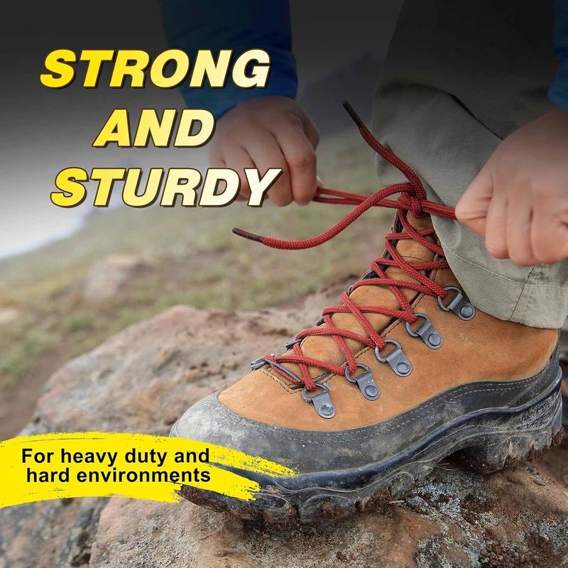 Lacci Rotondi per Stivali, Lun - Boots recensione e prezzo