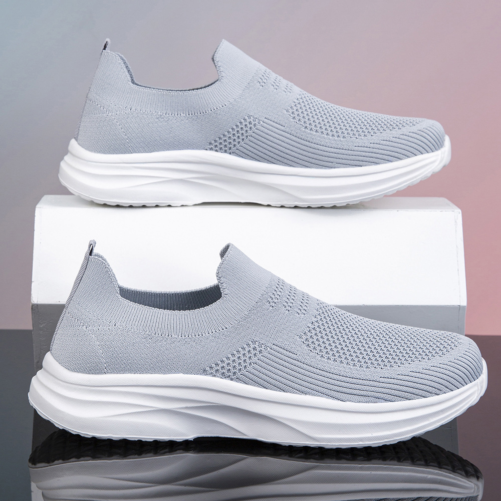 Scarpe da passeggio da uomo le - Shock Absorbing Gym Trainers recensione e prezzo