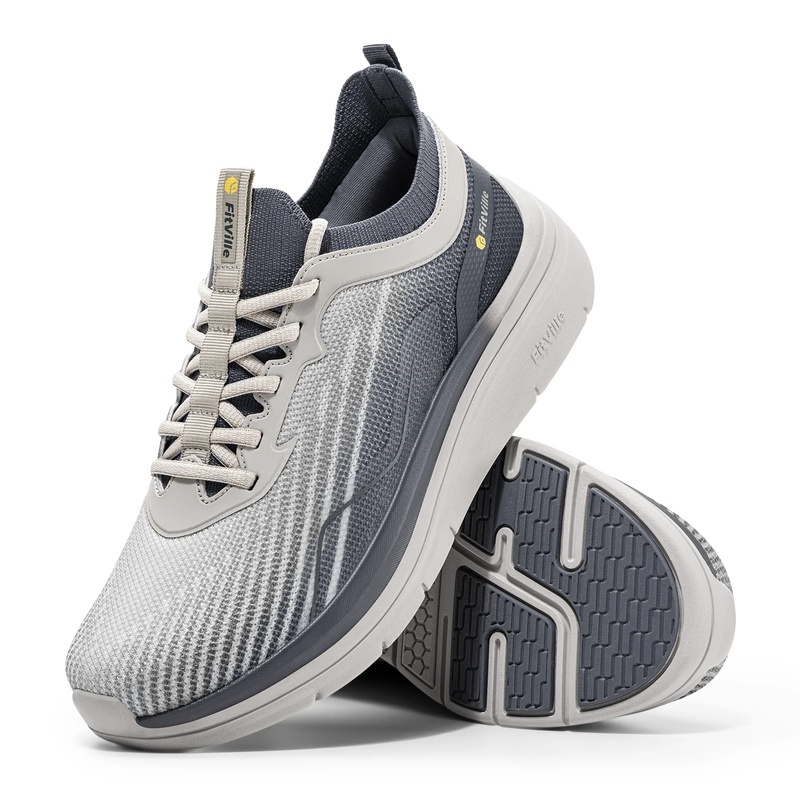 FitVille Scarpe da Passeggio p - Wide Toe Box Running Sneakers recensione e prezzo