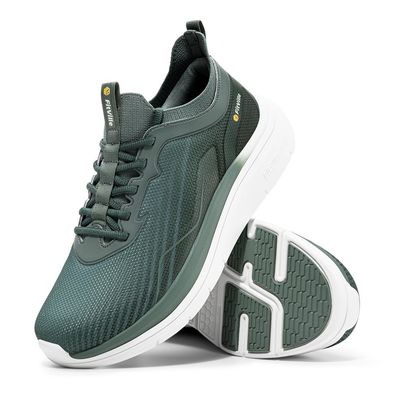 FitVille Scarpe da Passeggio p - Wide Toe Box Running Sneakers recensione e prezzo