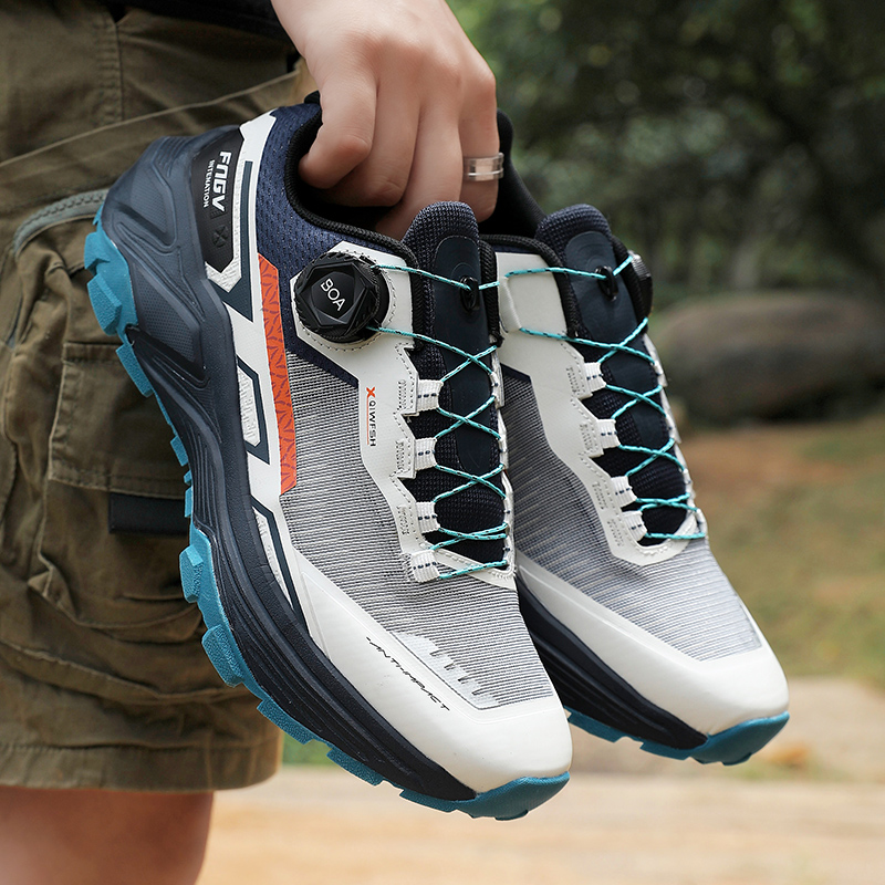 Nuove Scarpe Professionali da  - Anti Slip Trail Running Sneakers recensione e prezzo