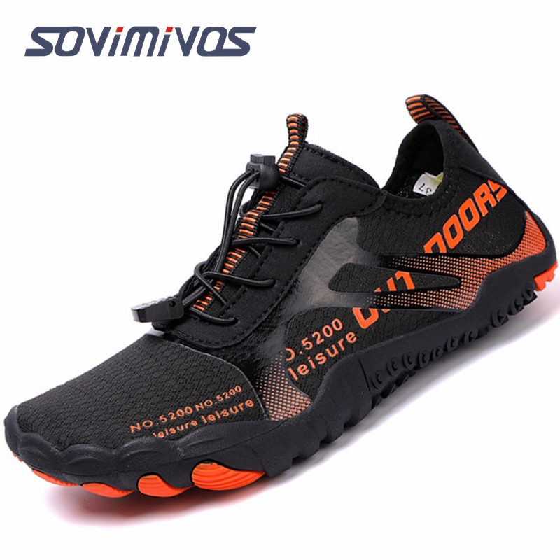 Scarpe Minimaliste da Uomo per - Wide Toe Box Running Sneakers recensione e prezzo