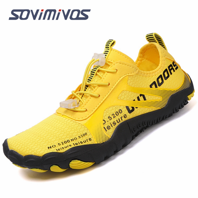 Scarpe Minimaliste da Uomo per - Wide Toe Box Running Sneakers recensione e prezzo