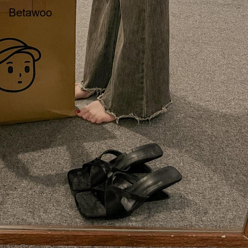Sandali da donna con tacco a b - Sandals recensione e prezzo