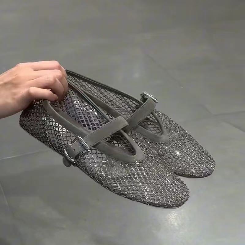 Sandali Baotou con strass inta - Sandals recensione e prezzo