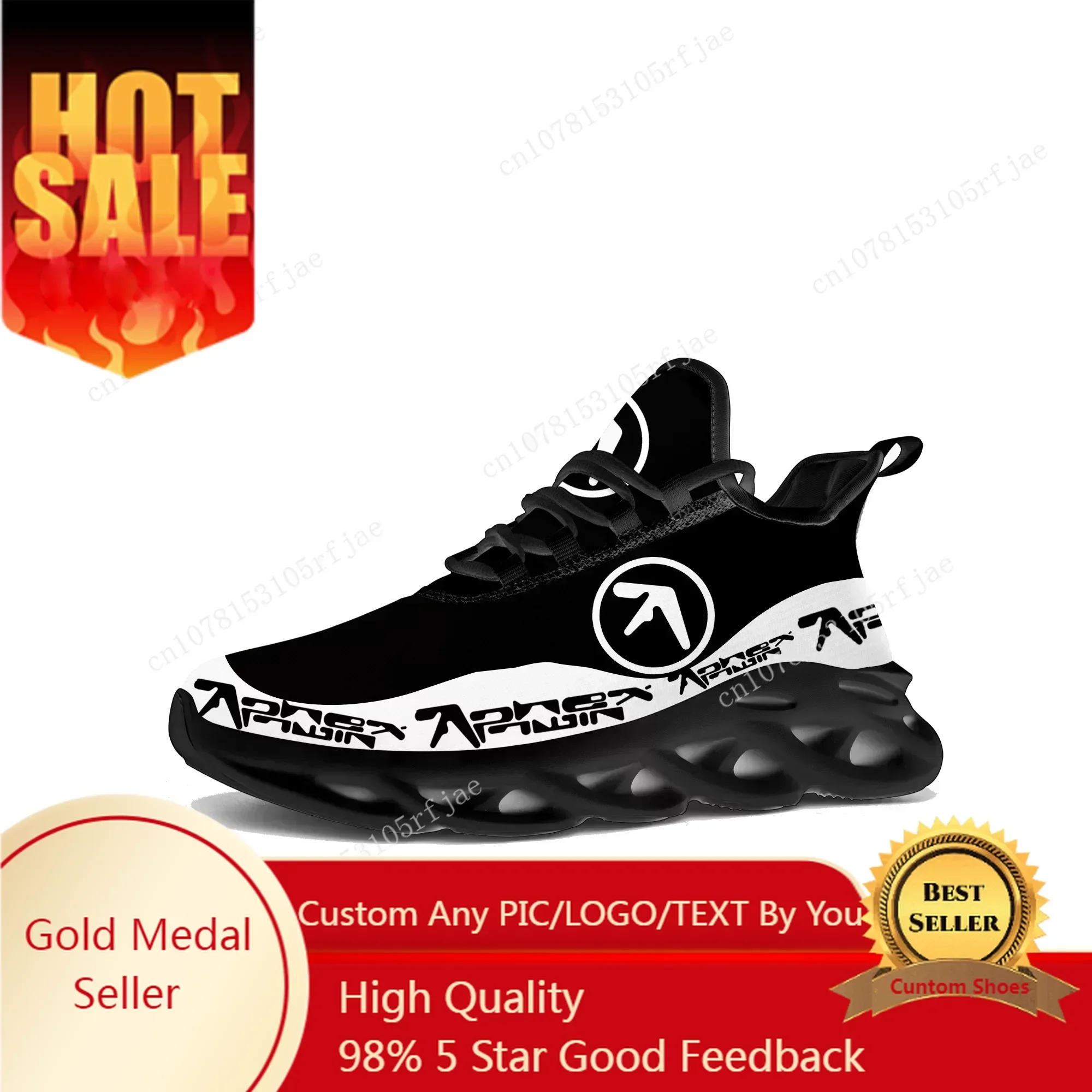Sneakers Aphex Twin Flats per  - Running Shoes recensione e prezzo
